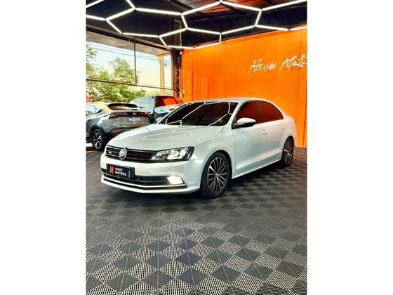 VOLKSWAGEN JETTA 2.0 TSI HIGHLINE 211CV GASOLINA 4P TIPTRONIC